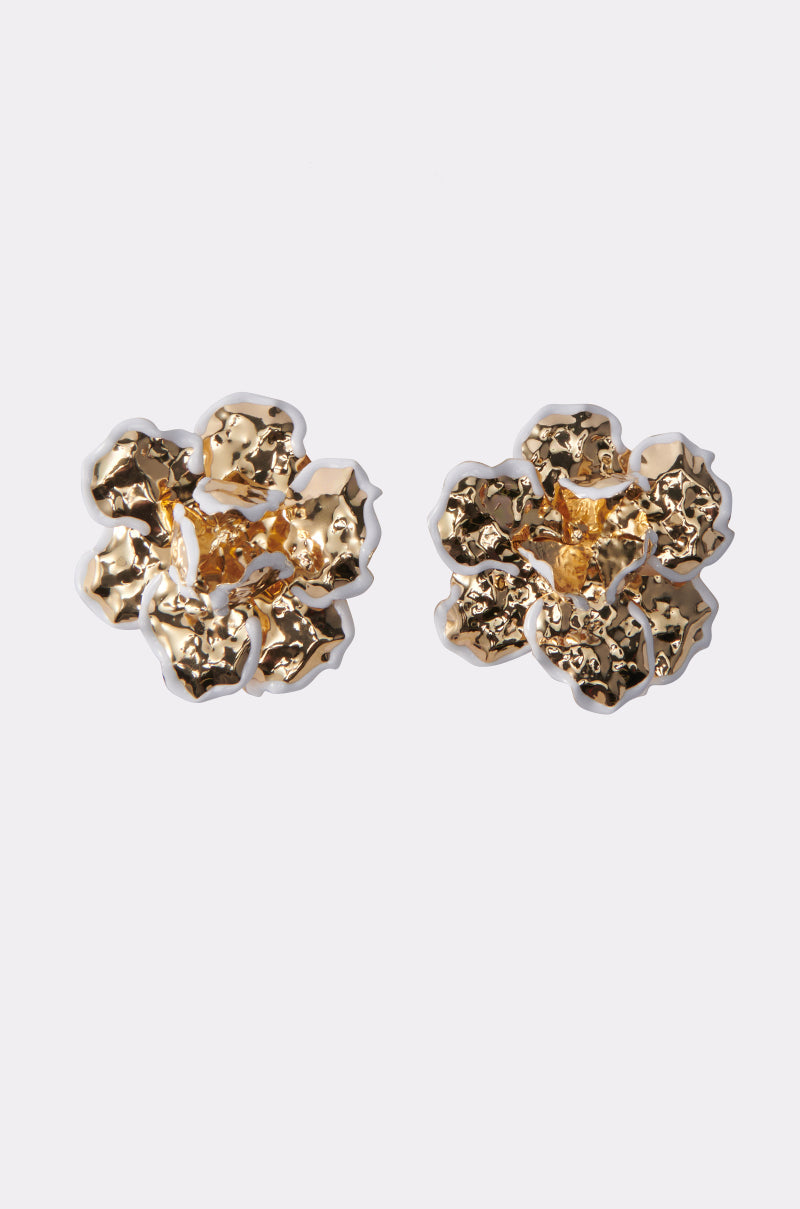 IN BLOOM EARRING
