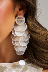 GIMME MY SHELLS EARRING