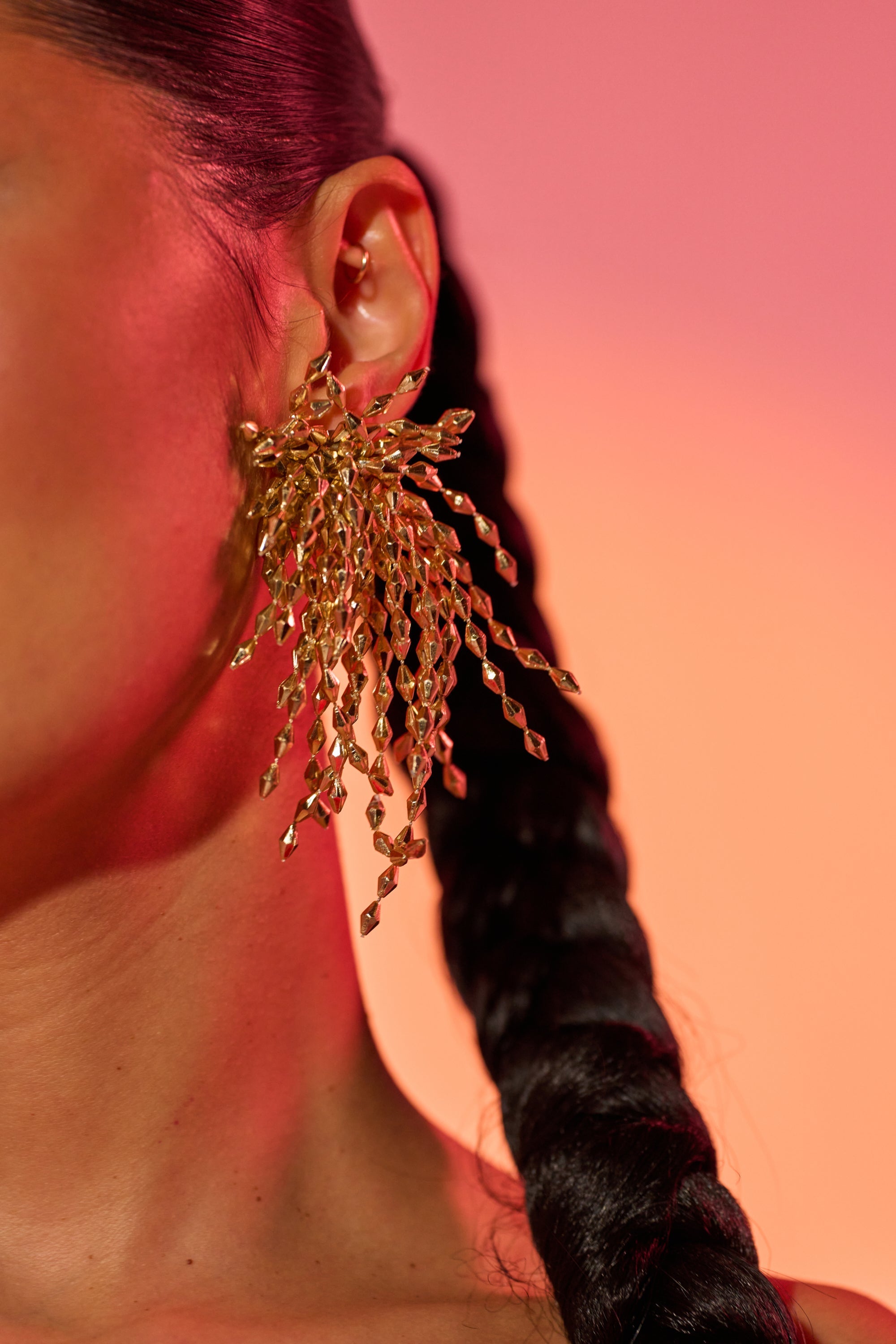 THATS DRAMA EARRING