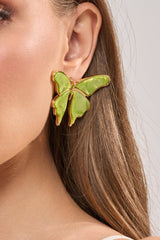 FLY AWAY EARRING