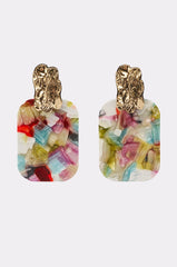 AT A RESORT EARRING