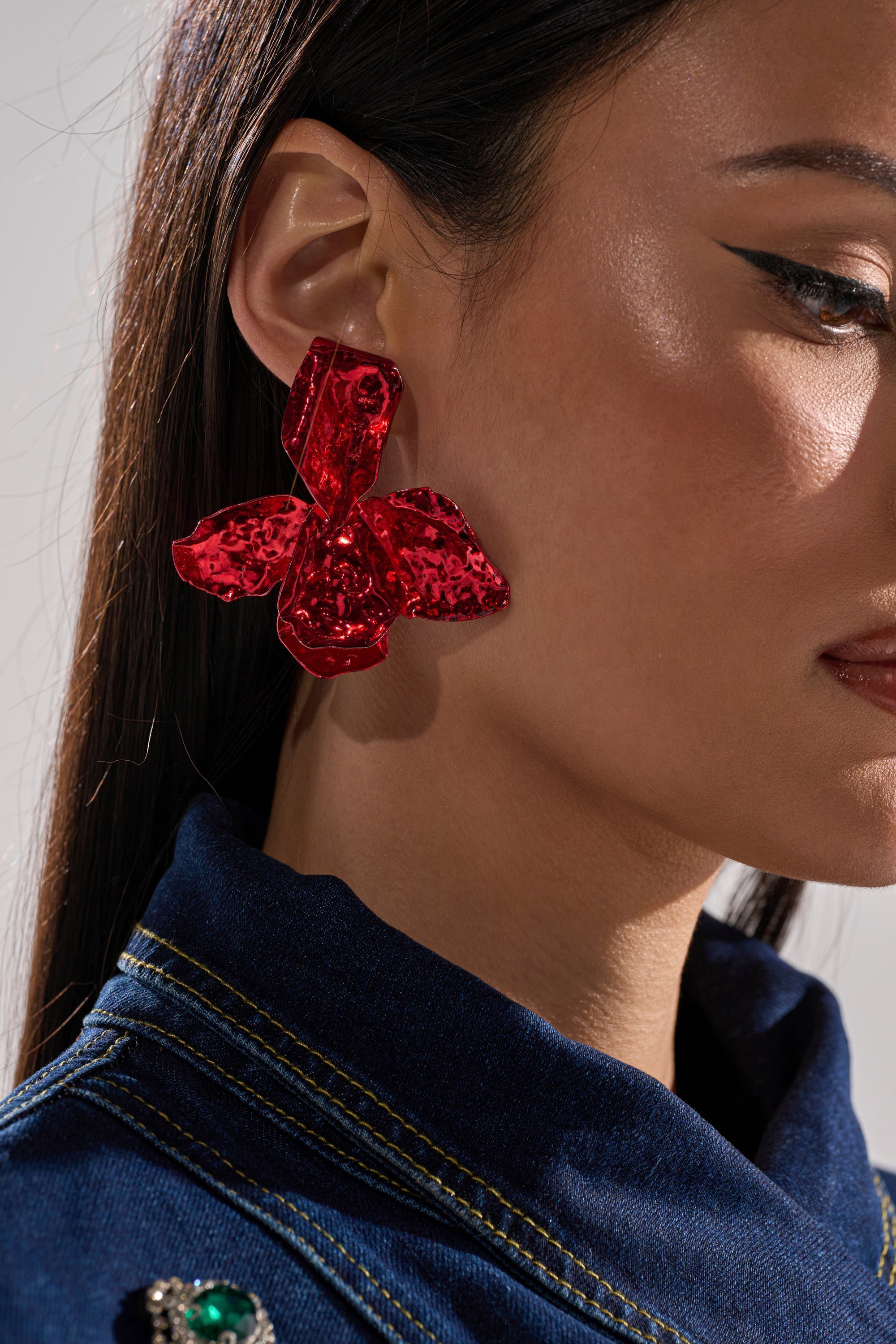 HOLIDAY FEVER EARRING