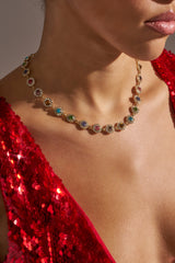 ITS GIVING LUXURY CHOKER