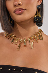 ZIP IT NECKLACE