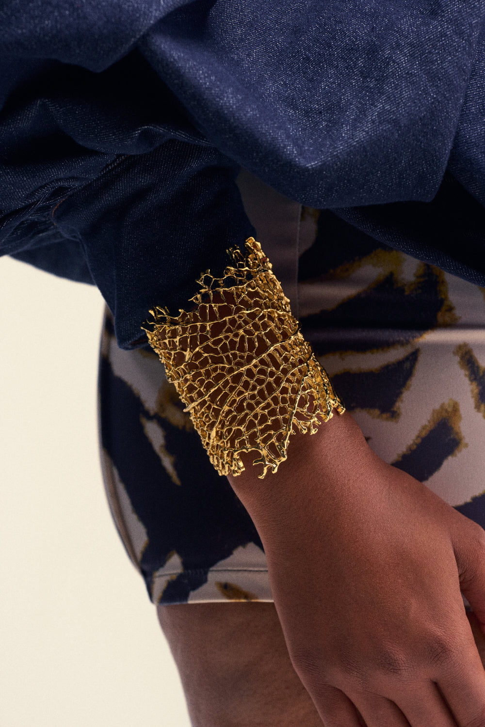 AT THE EVENT BRACELET CUFF