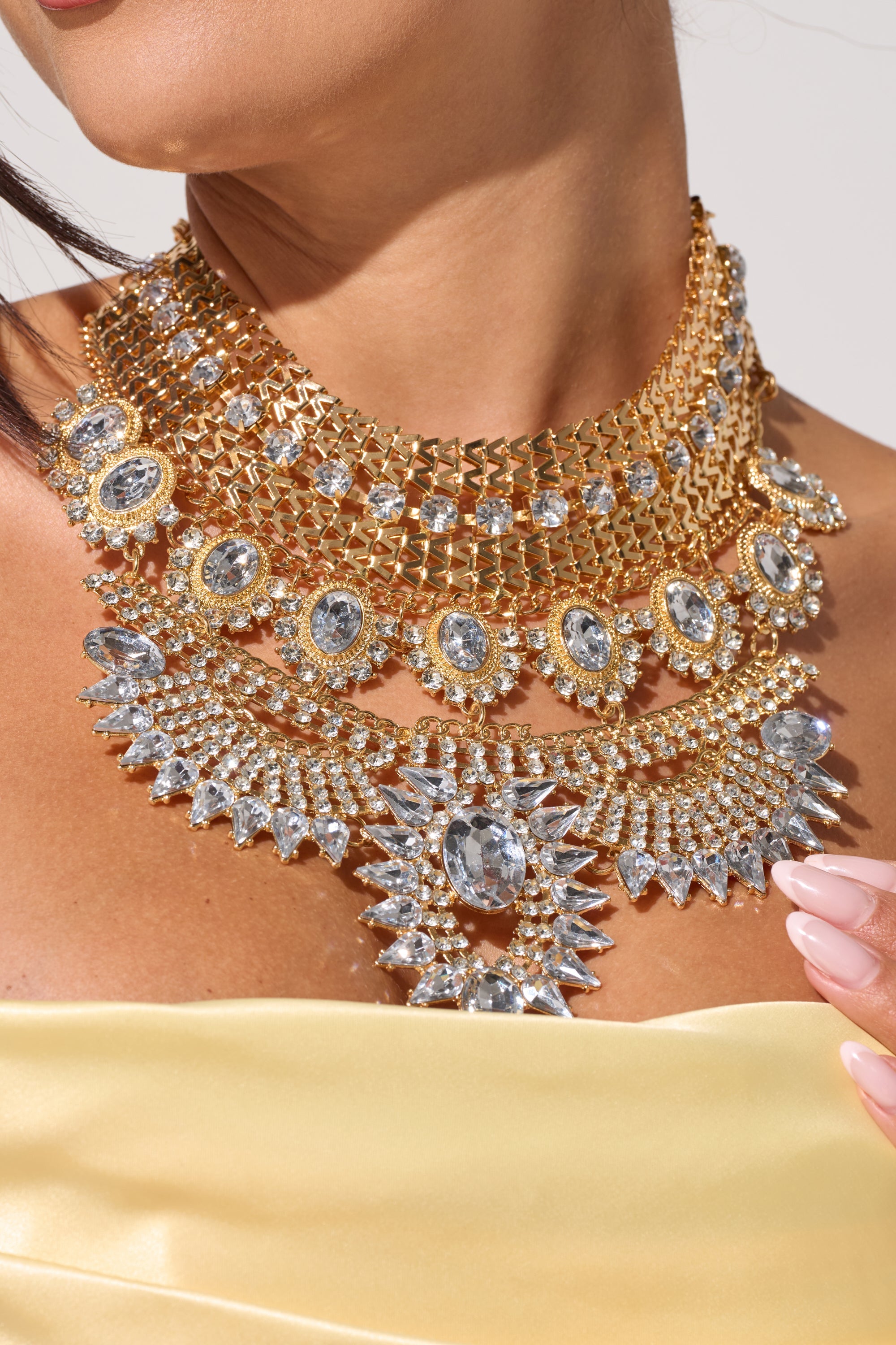 NOSTALGIA NECKLACE
