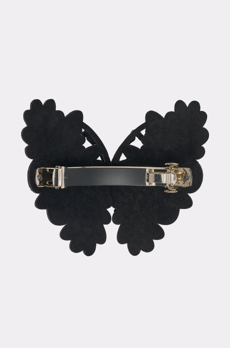 FLYING AWAY BUTTERFLY HAIR CLIP