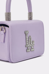 IN THE CITY APPLIQUE PURSE