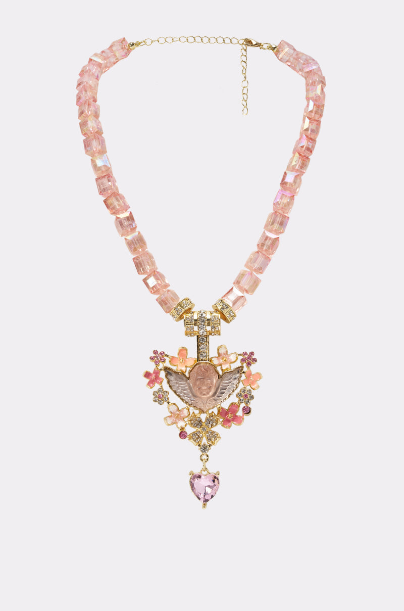 ANGEL VIBES NECKLACE