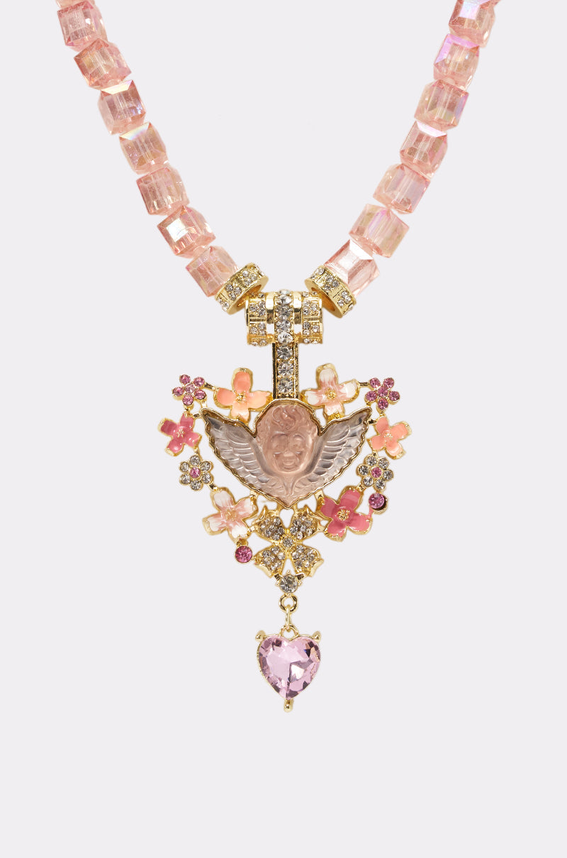 ANGEL VIBES NECKLACE