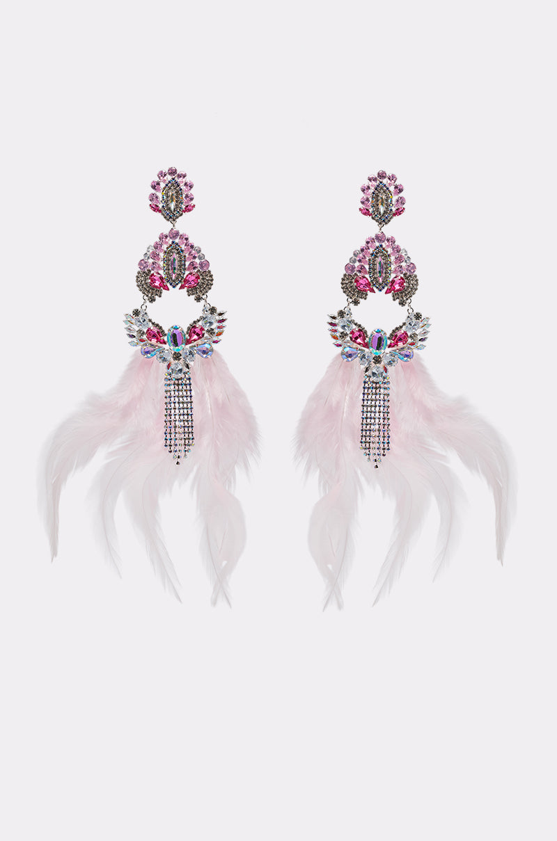 CARNIVAL EARRING