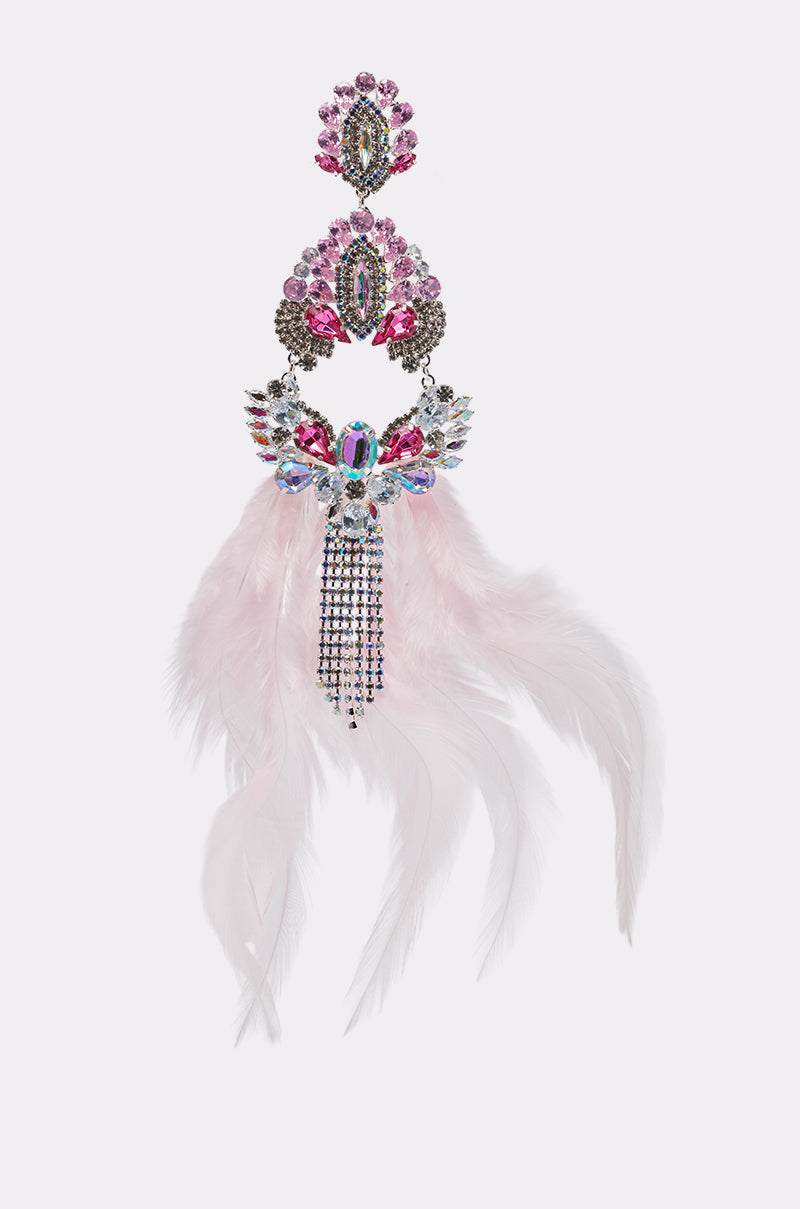 CARNIVAL EARRING
