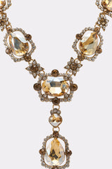 ART DECO NECKLACE