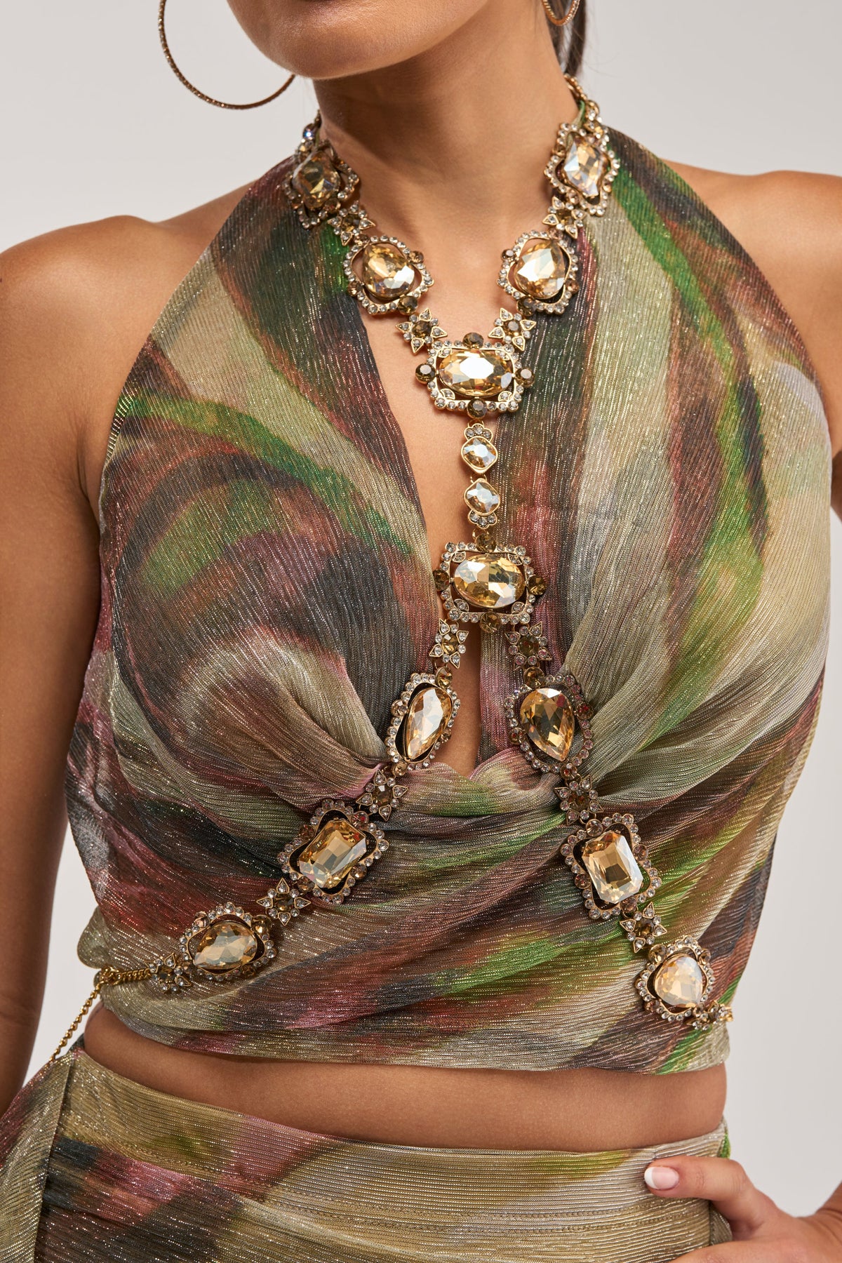 GOING OUT BODY CHAIN