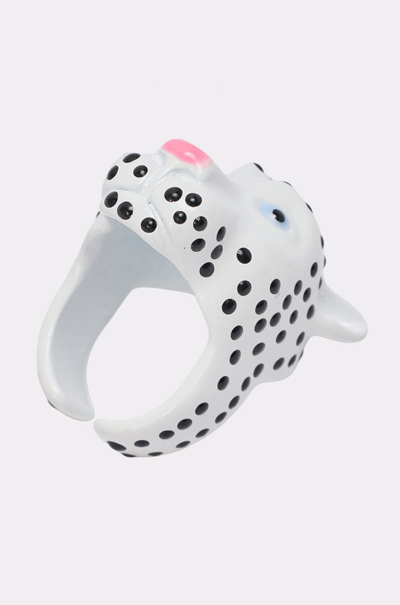 DOTTIE COCKTAIL RING
