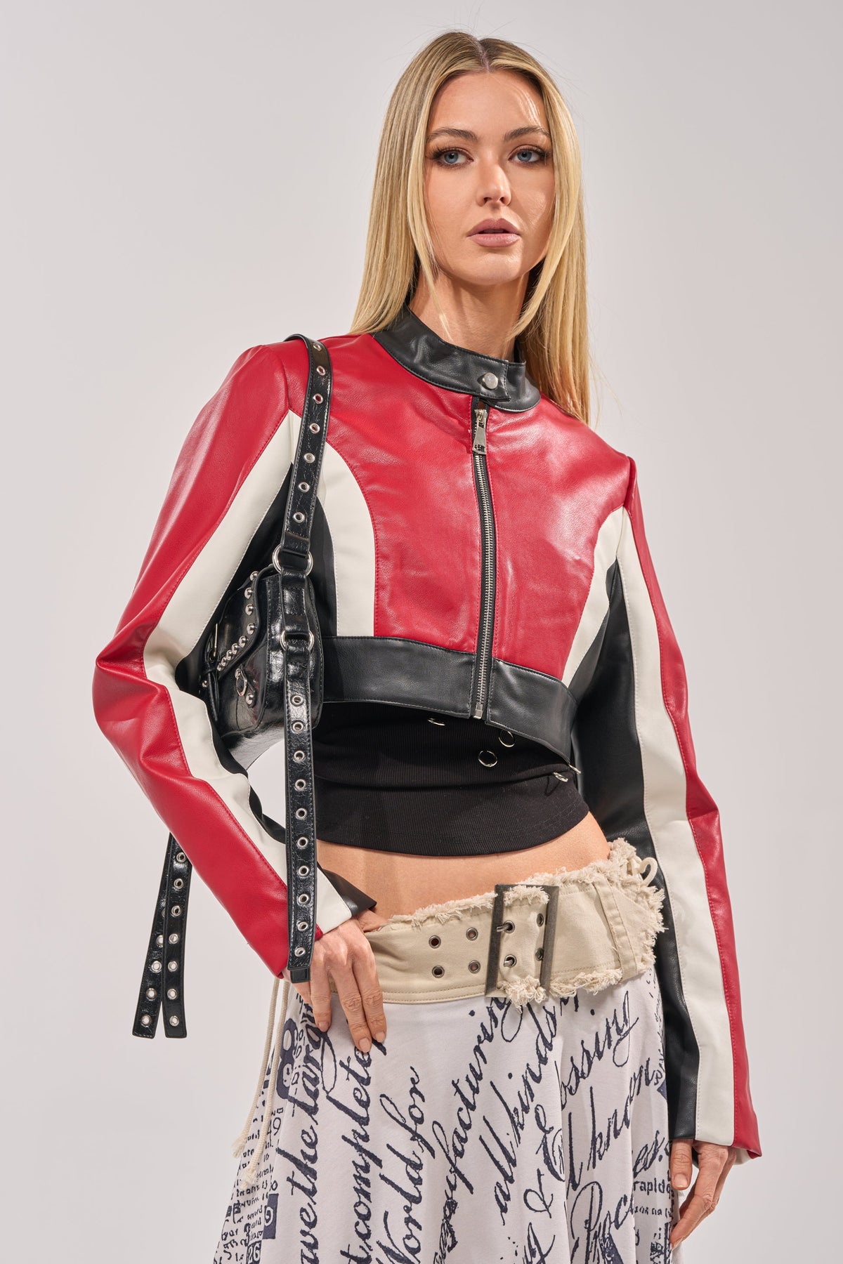 ON YOUR MARKS CROPPED MOTO