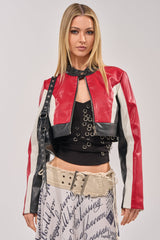 ON YOUR MARKS CROPPED MOTO