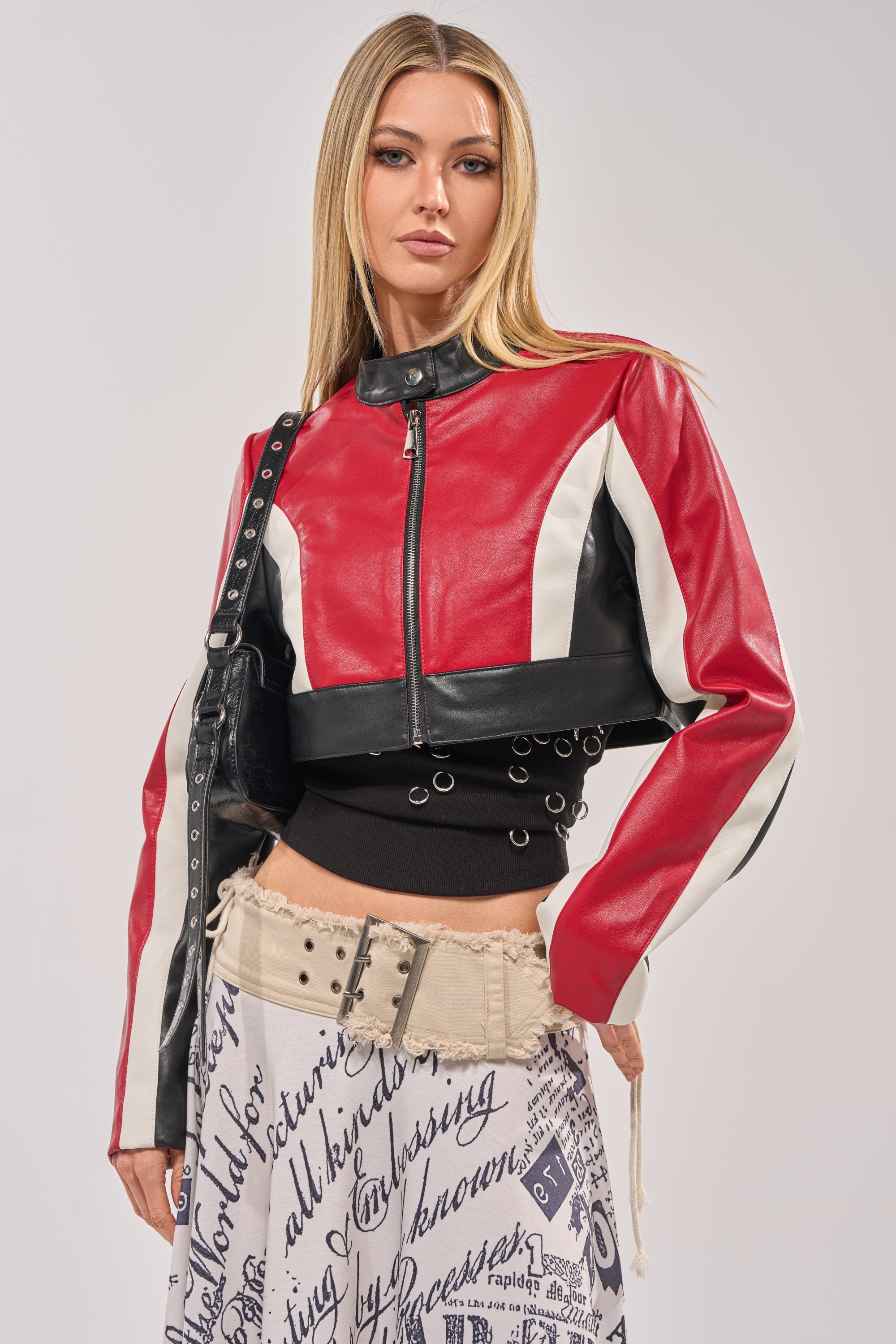 ON YOUR MARKS CROPPED MOTO