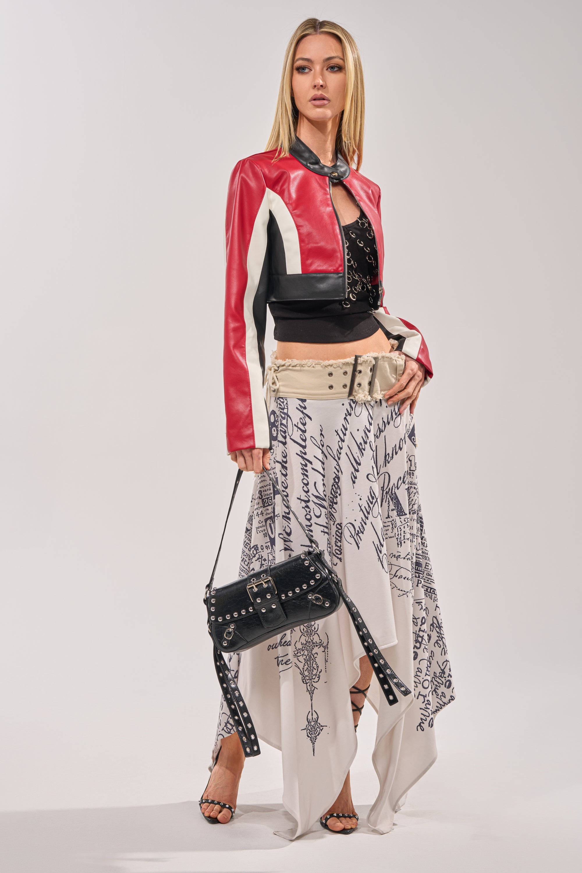 ON YOUR MARKS CROPPED MOTO