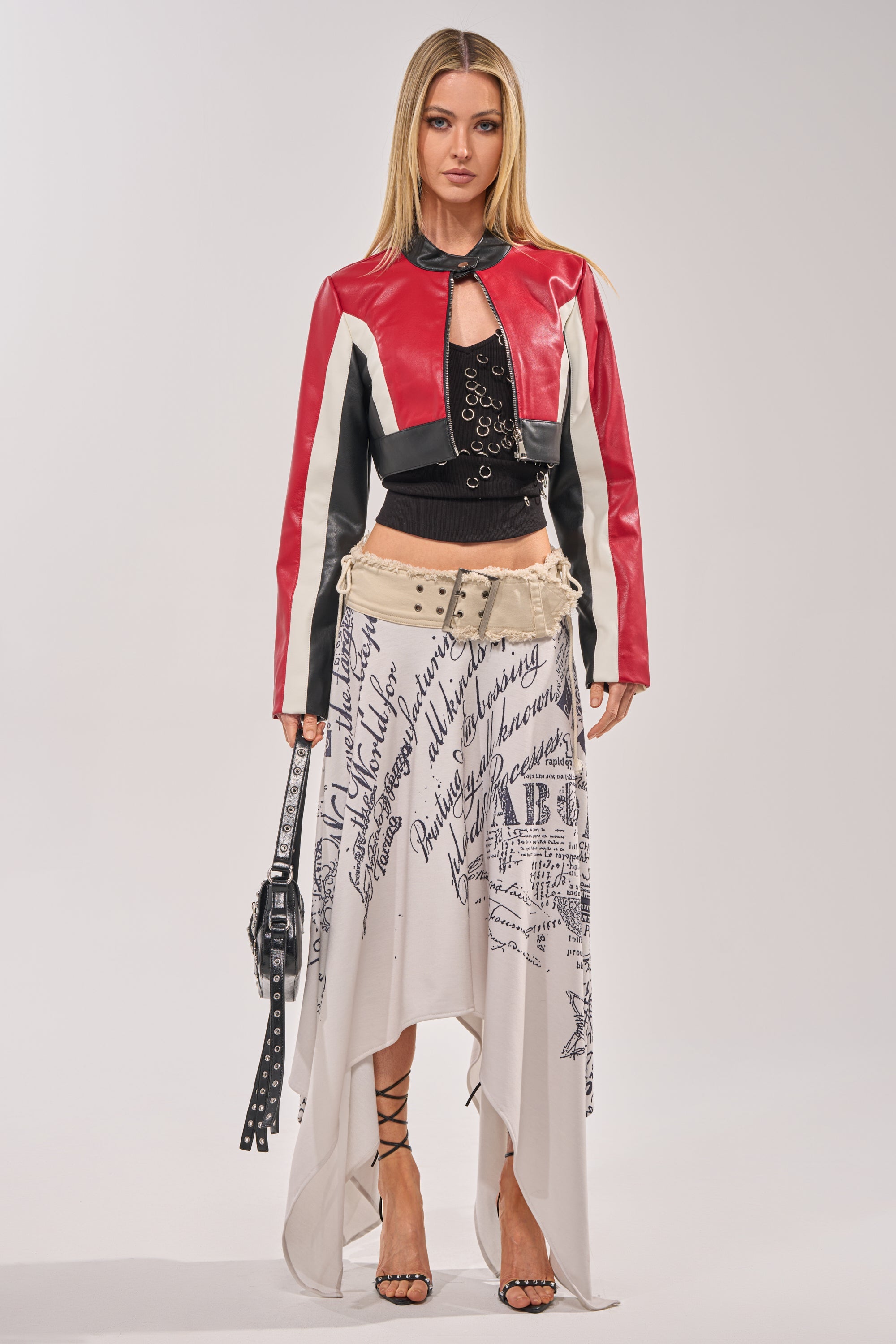 ON YOUR MARKS CROPPED MOTO