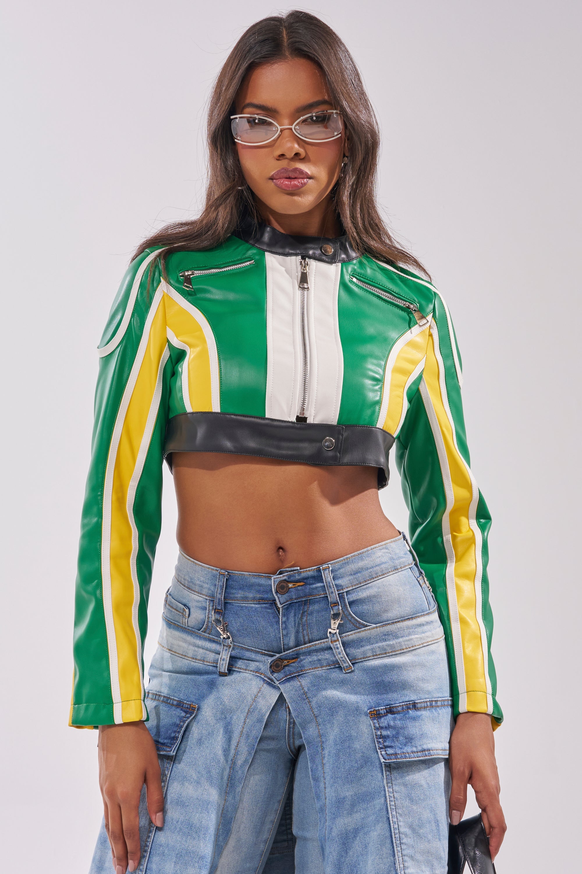 BIG FAN CROPPED MOTO
