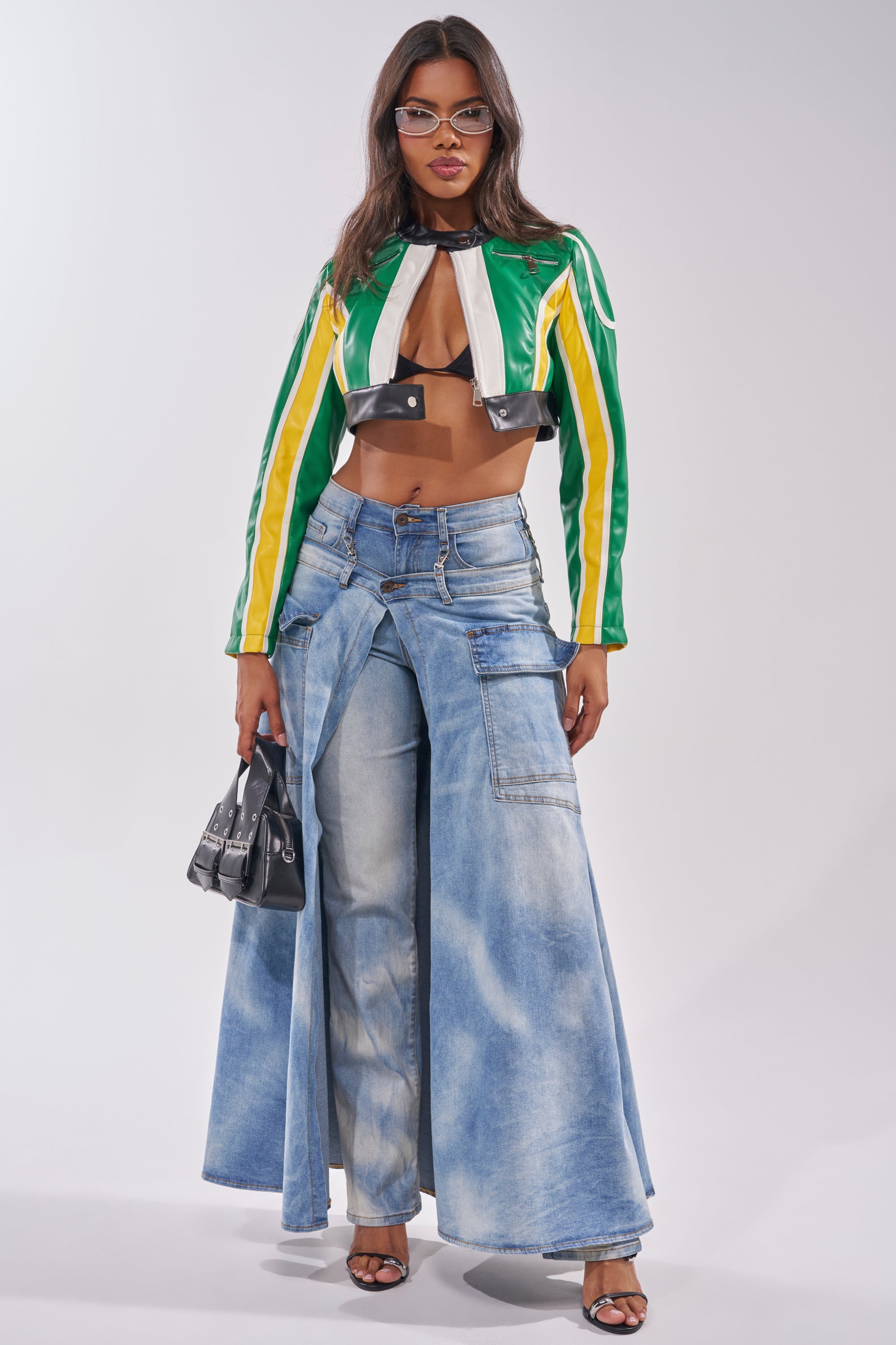 BIG FAN CROPPED MOTO