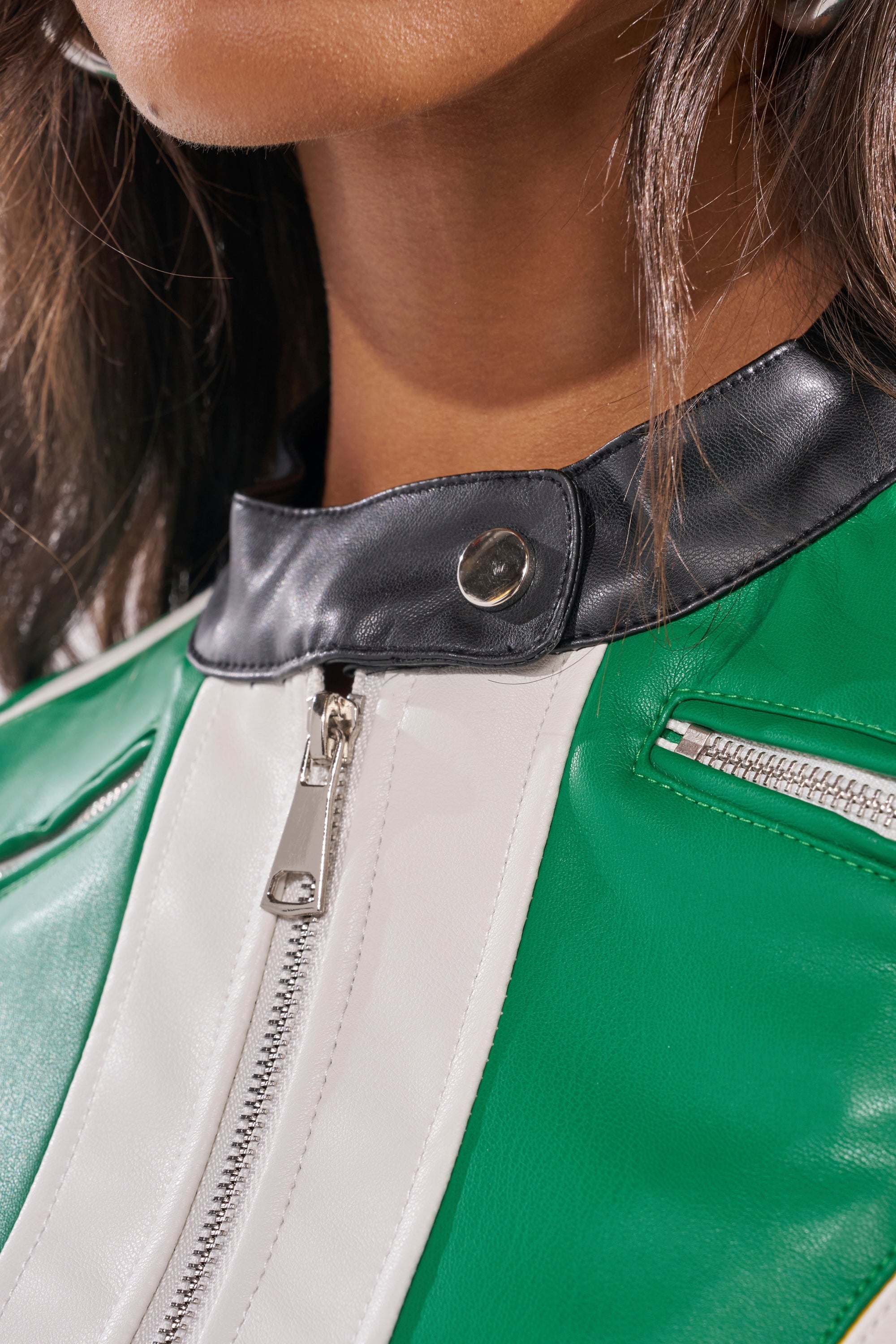 BIG FAN CROPPED MOTO