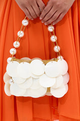 GIVING CLASSY SEQUIN PURSE