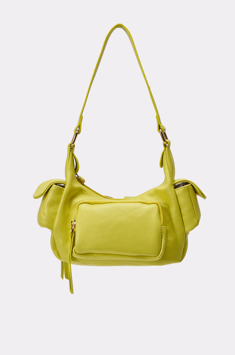 LIFE GIVES YOU LEMONS PURSE