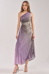 HERE TO SHINE PURPLE MAXI DRESS