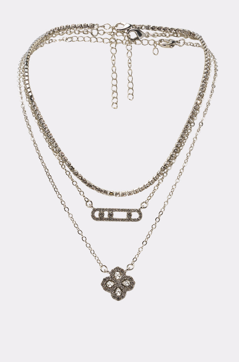 LUXE LIFE NECKLACE