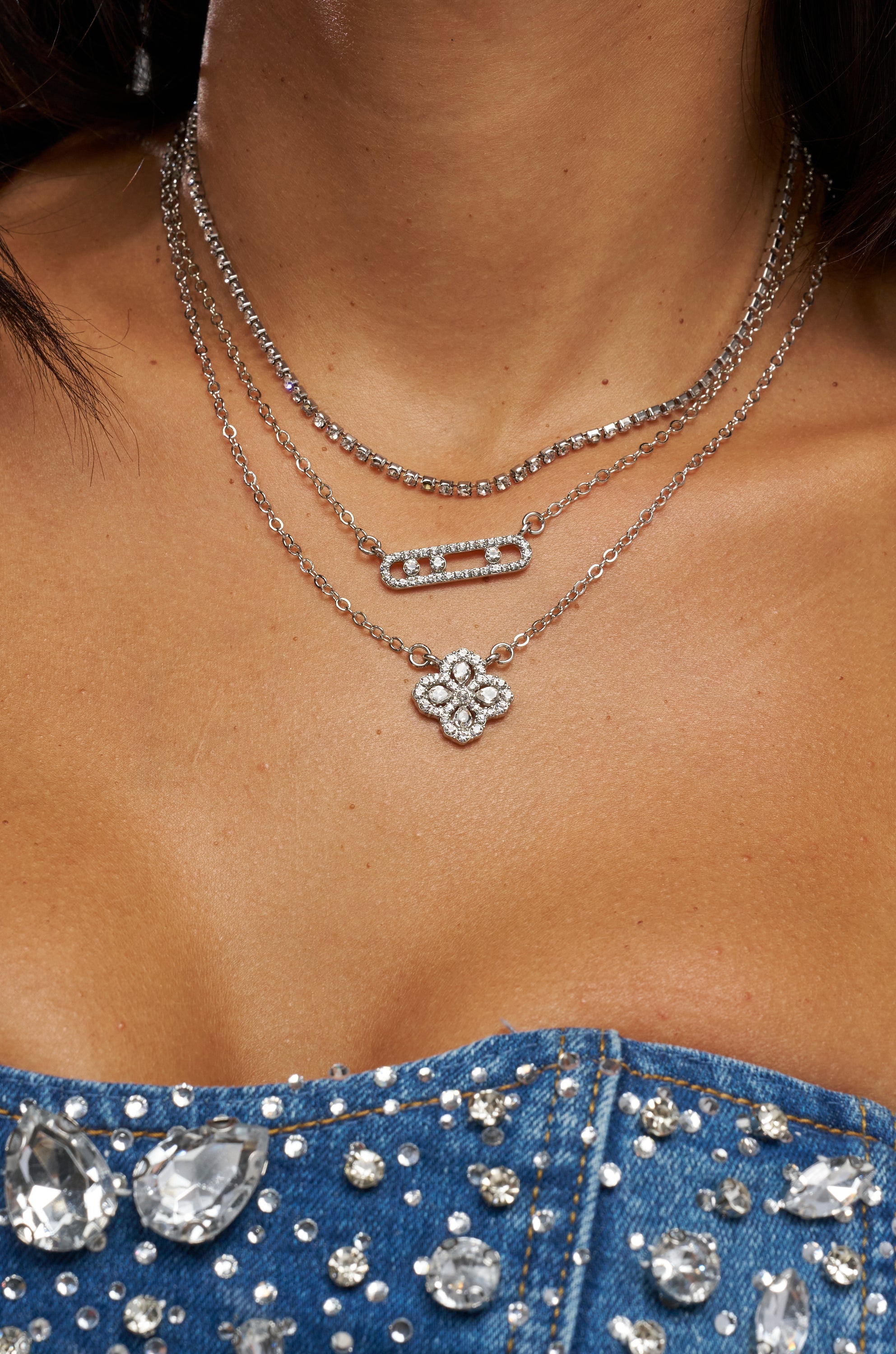 LUXE LIFE NECKLACE