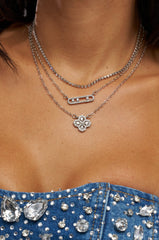 LUXE LIFE NECKLACE
