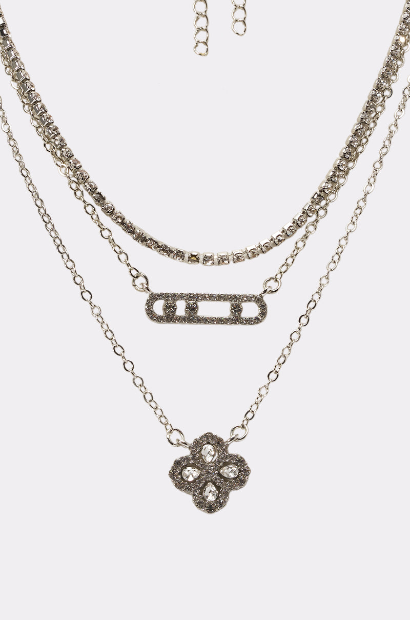 LUXE LIFE NECKLACE