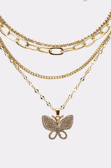 FLY AWAY NECKLACE