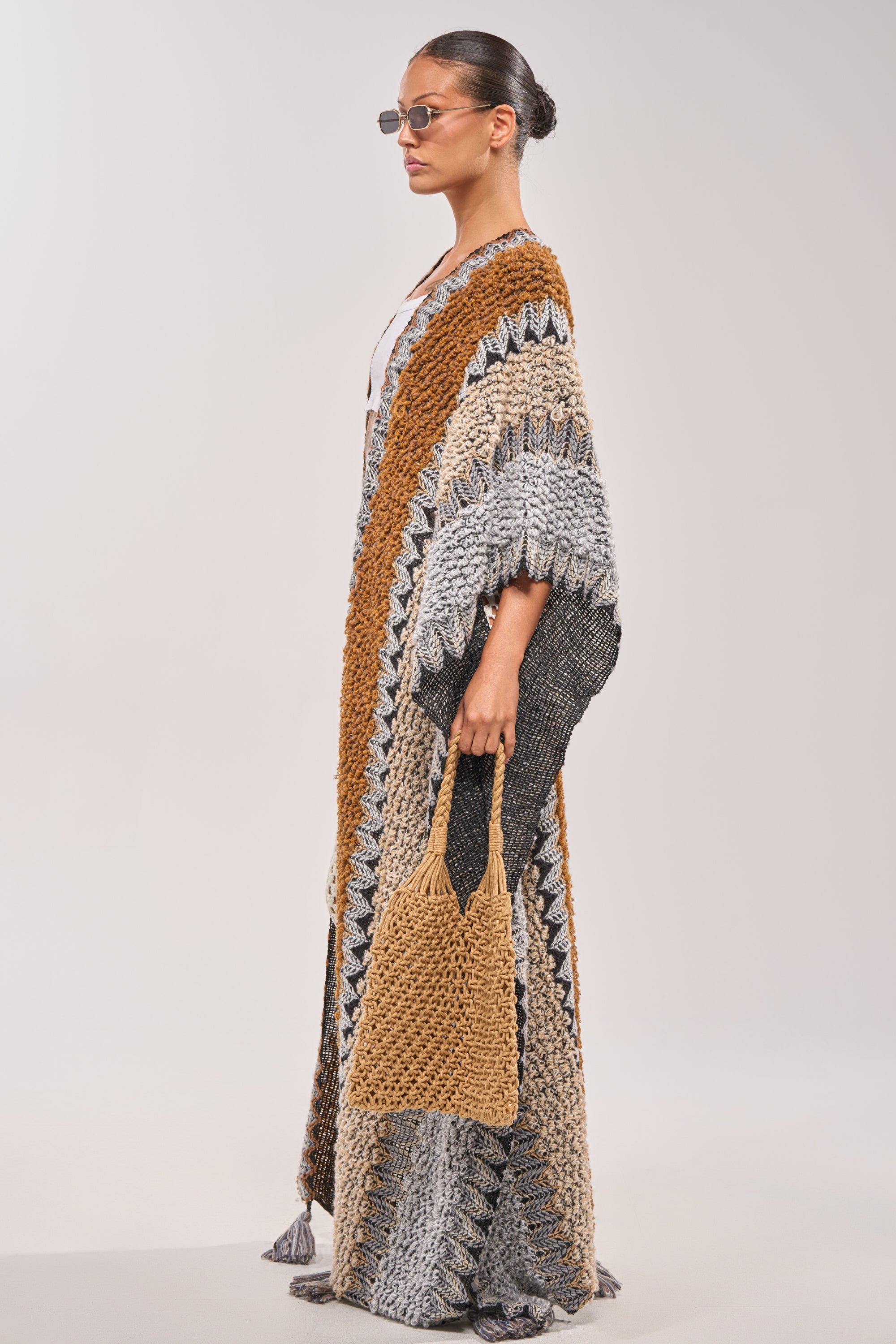 CRAZY FOR YOU CARDIGAN