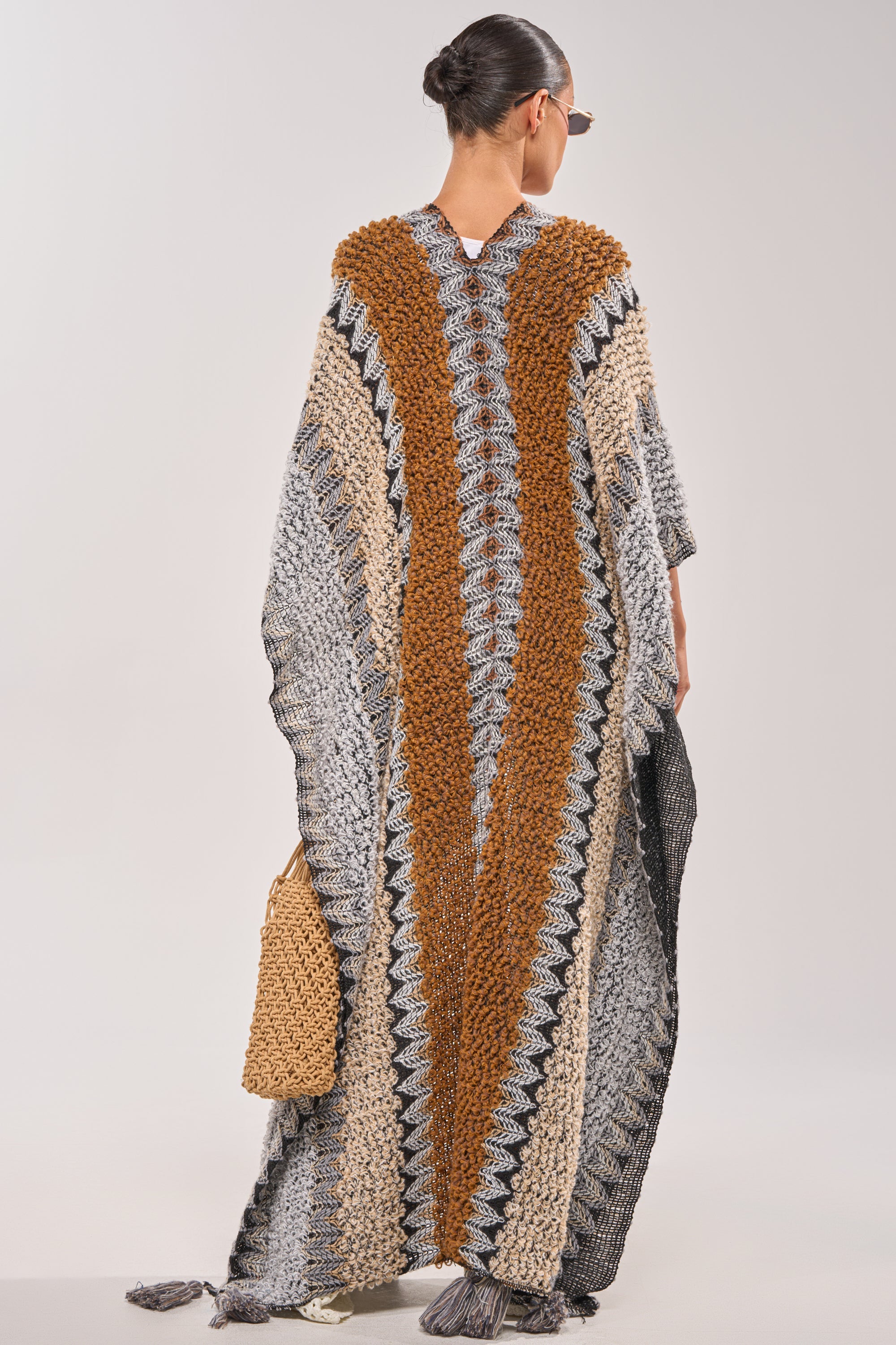 CRAZY FOR YOU CARDIGAN