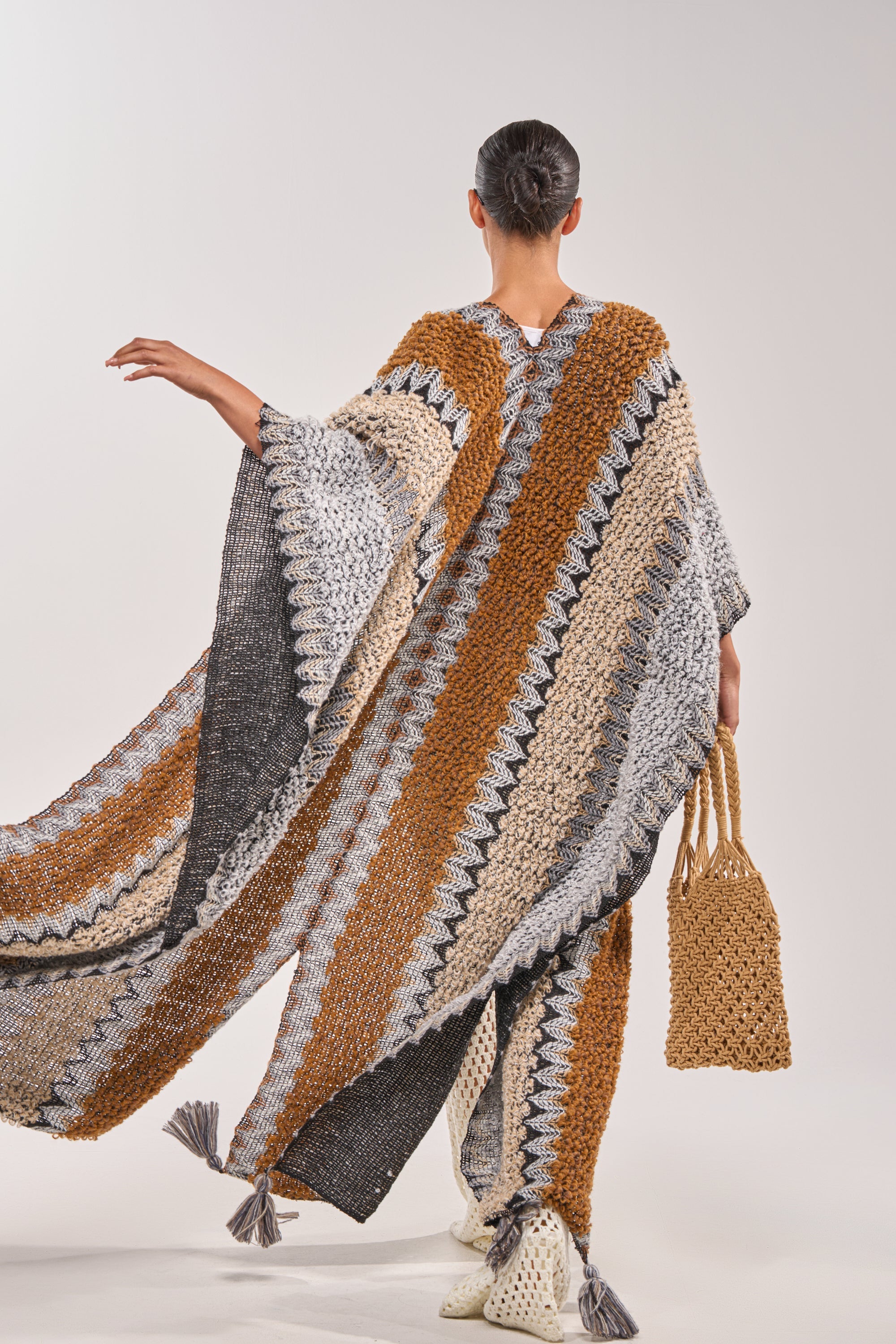CRAZY FOR YOU CARDIGAN