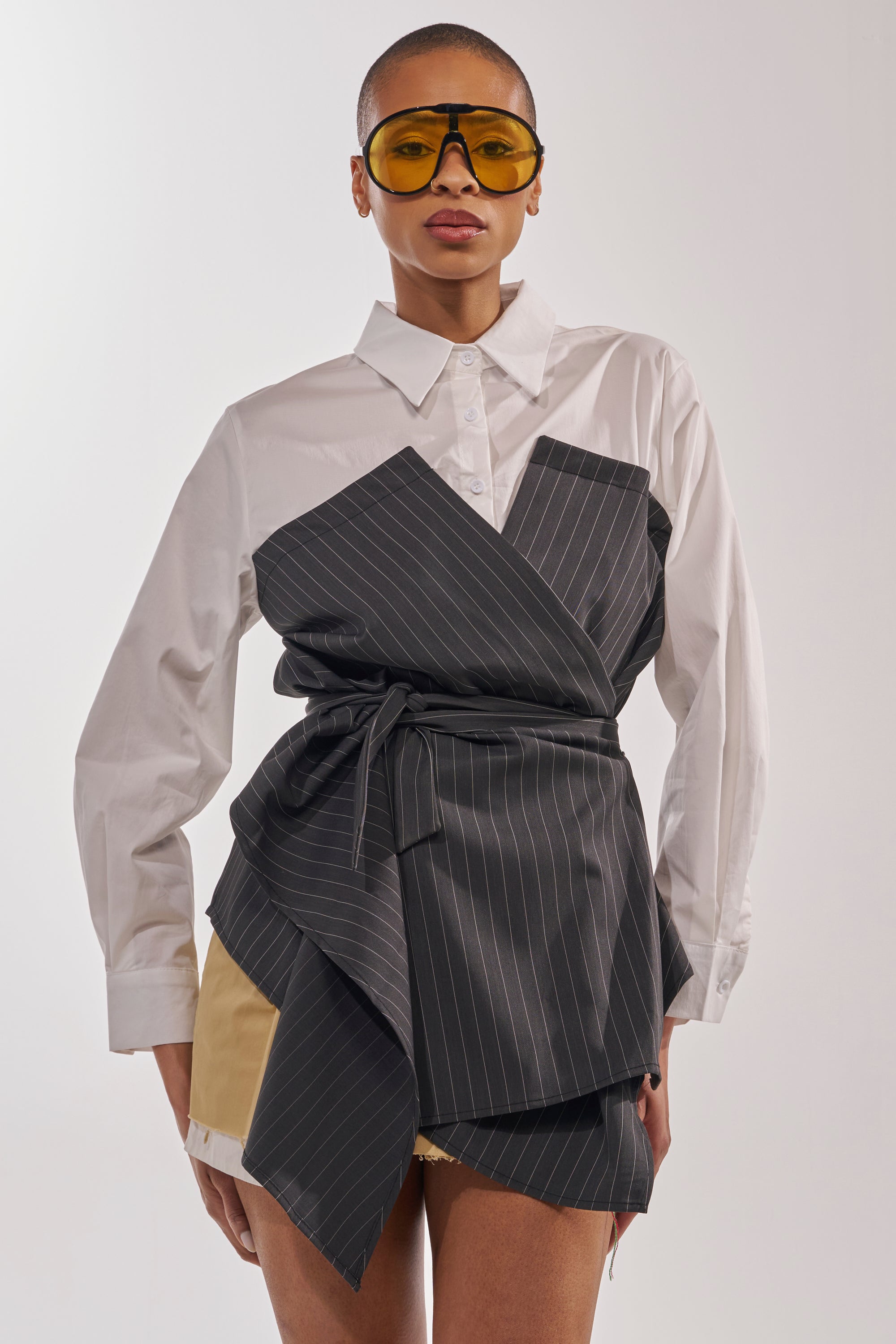 BUSINESS ONLY BUTTON DOWN