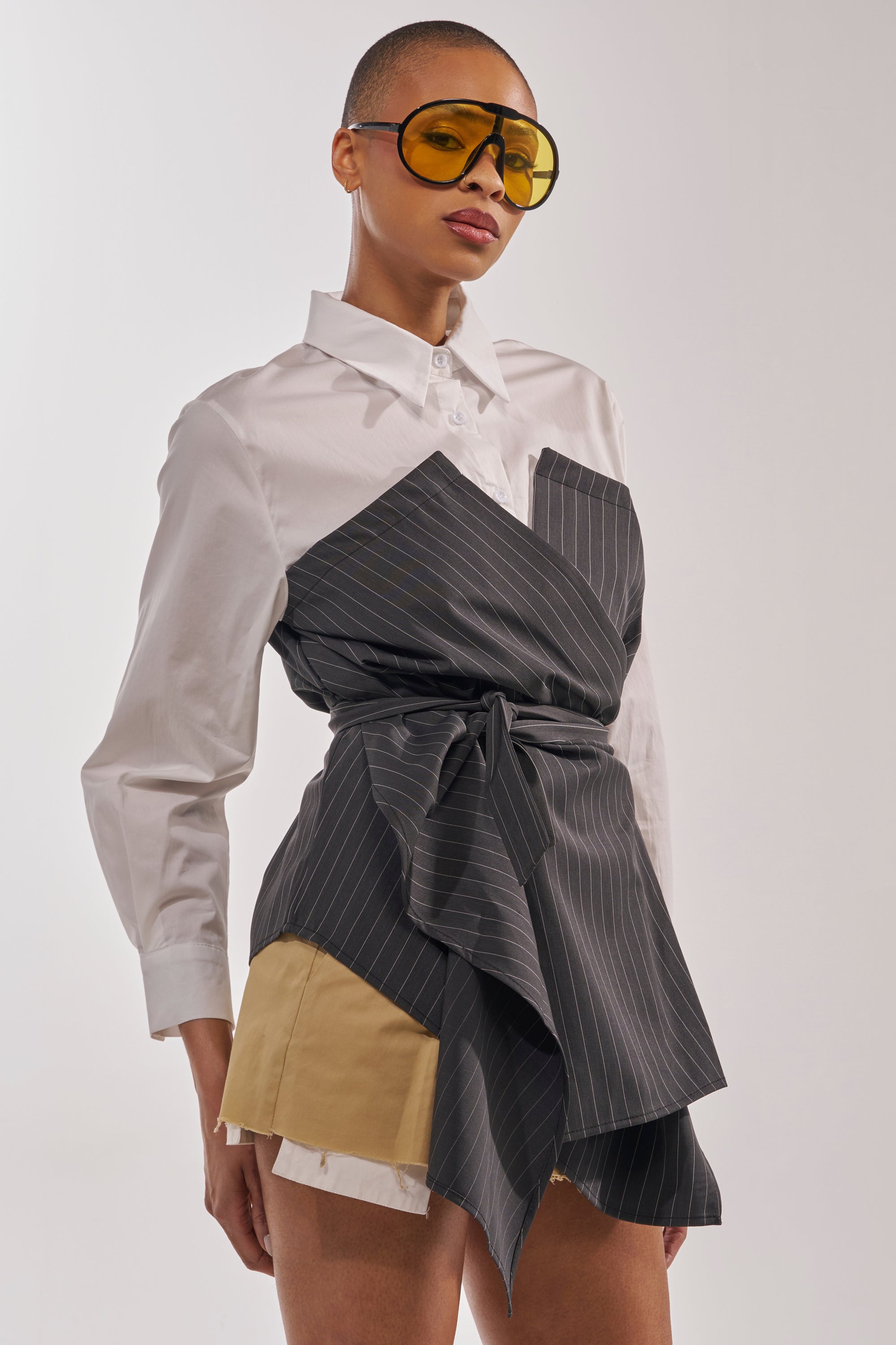 BUSINESS ONLY BUTTON DOWN