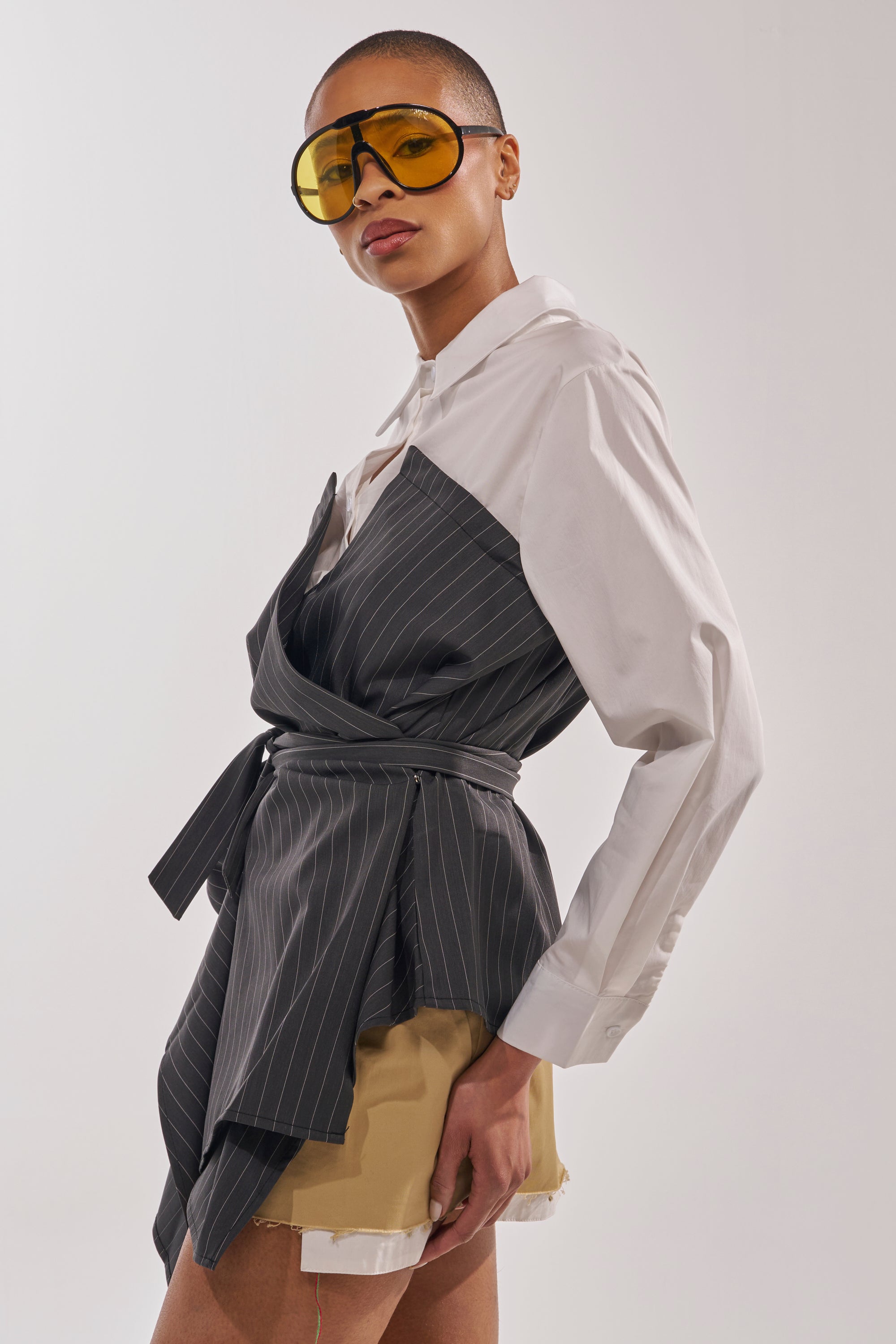 BUSINESS ONLY BUTTON DOWN