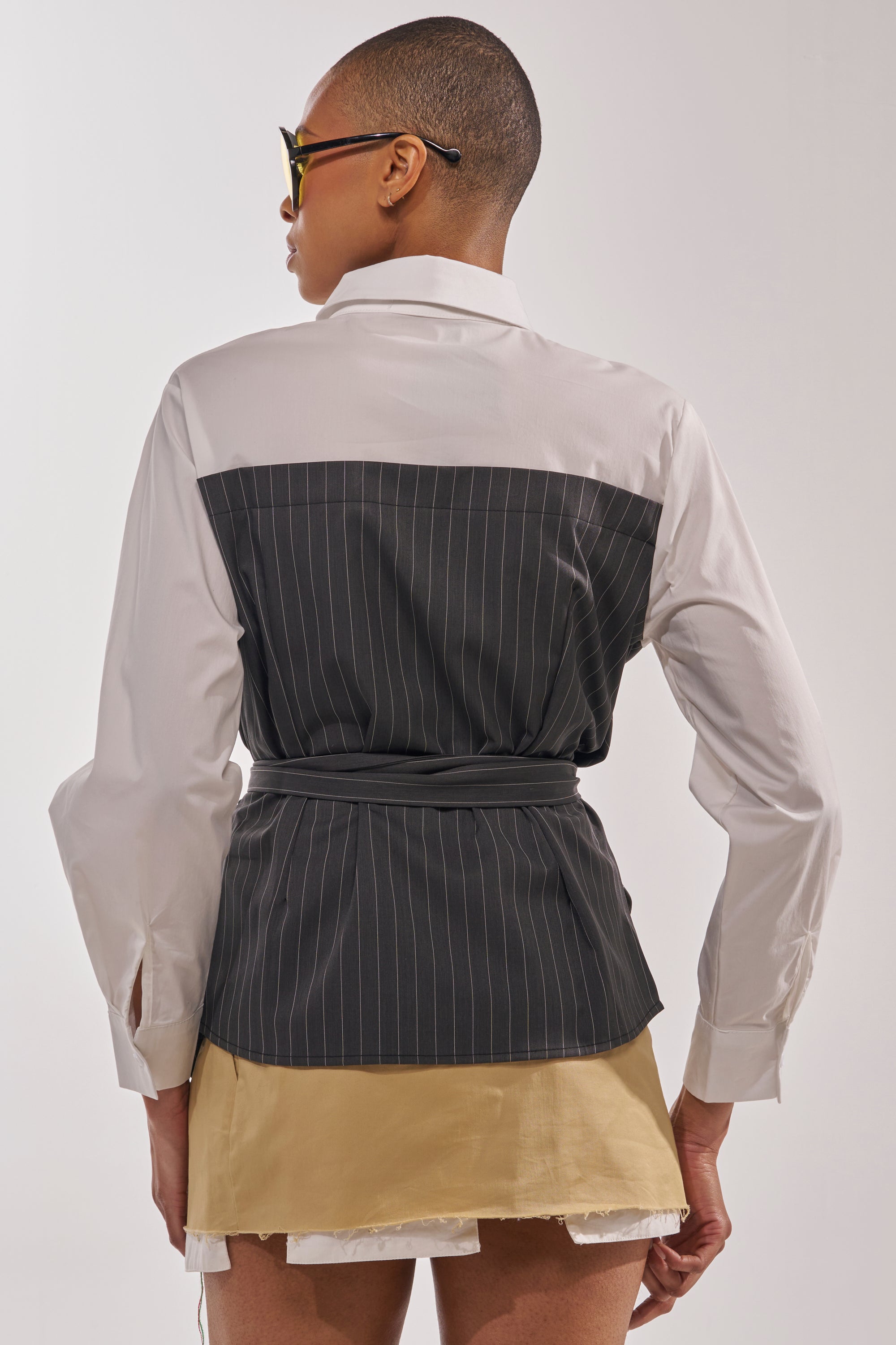 BUSINESS ONLY BUTTON DOWN