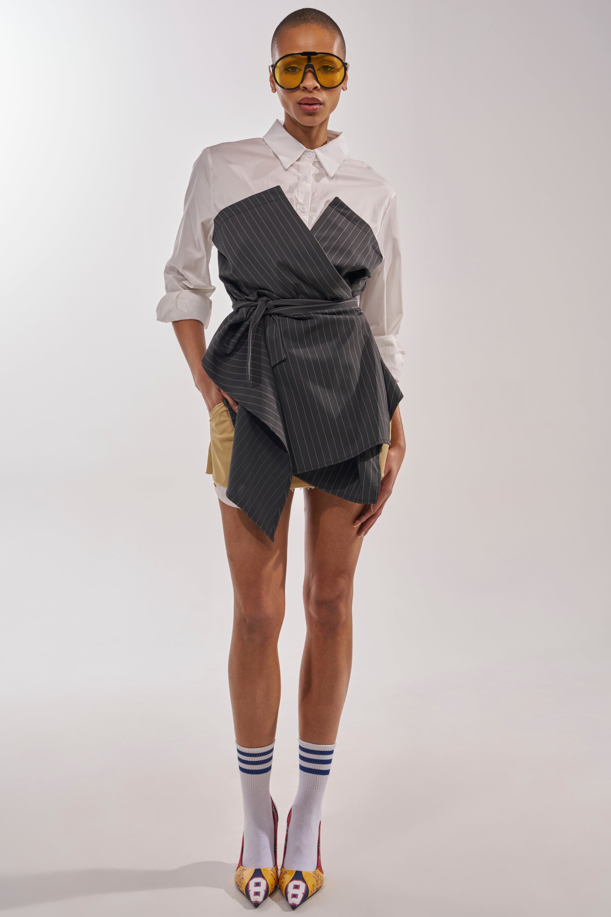 BUSINESS ONLY BUTTON DOWN