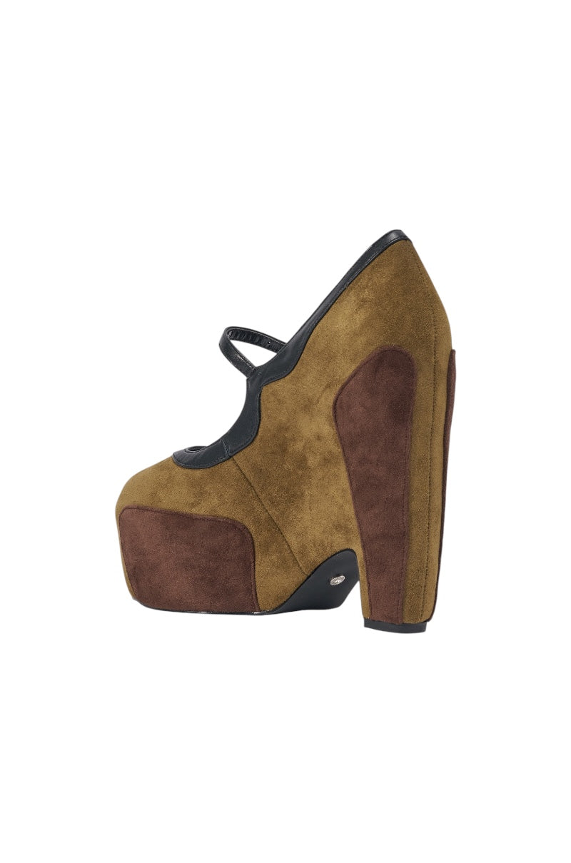 AZALEA WANG LYTHA OLIVEMARY JANE PUMP