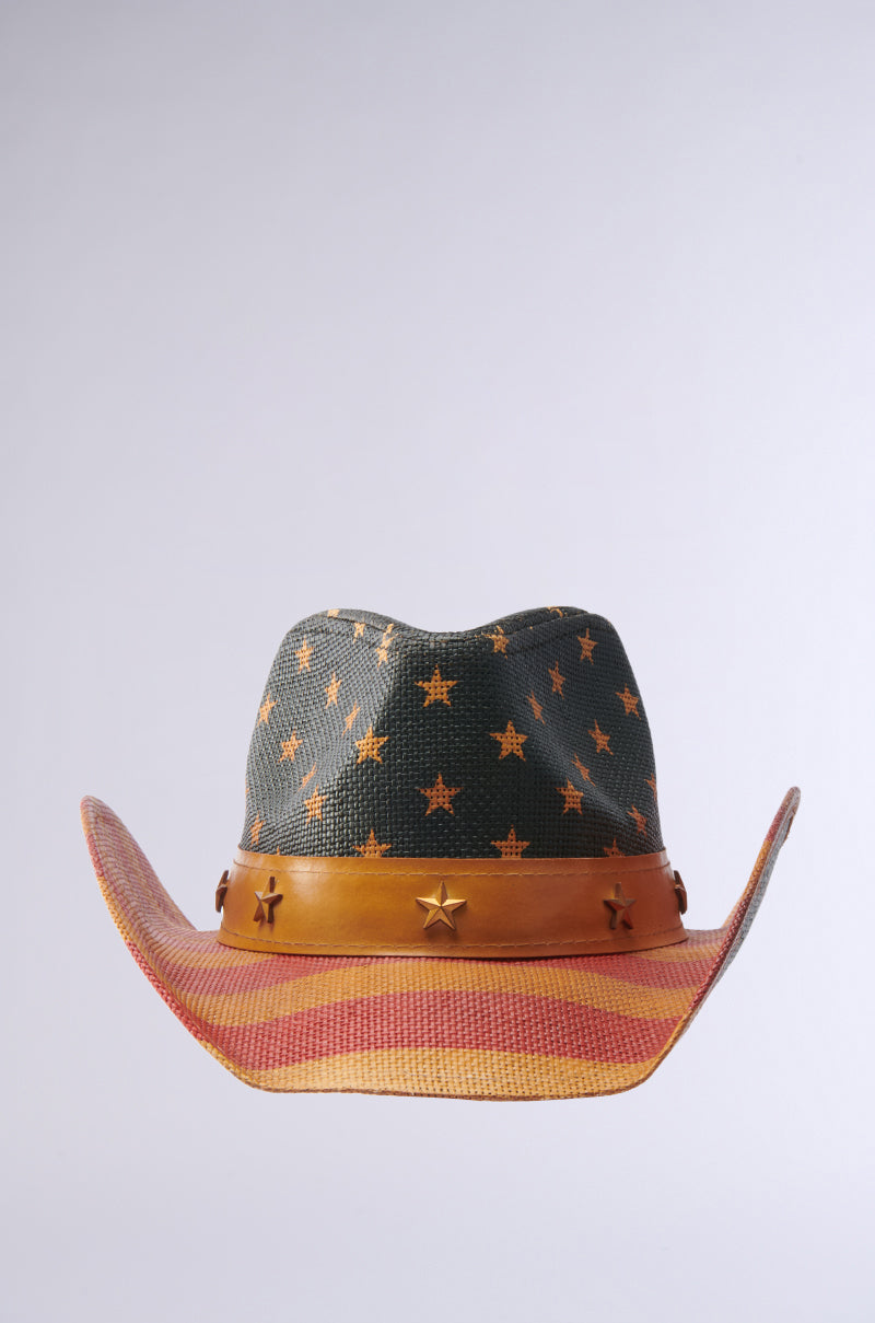 AMERICAN DREAM COWBOY HAT