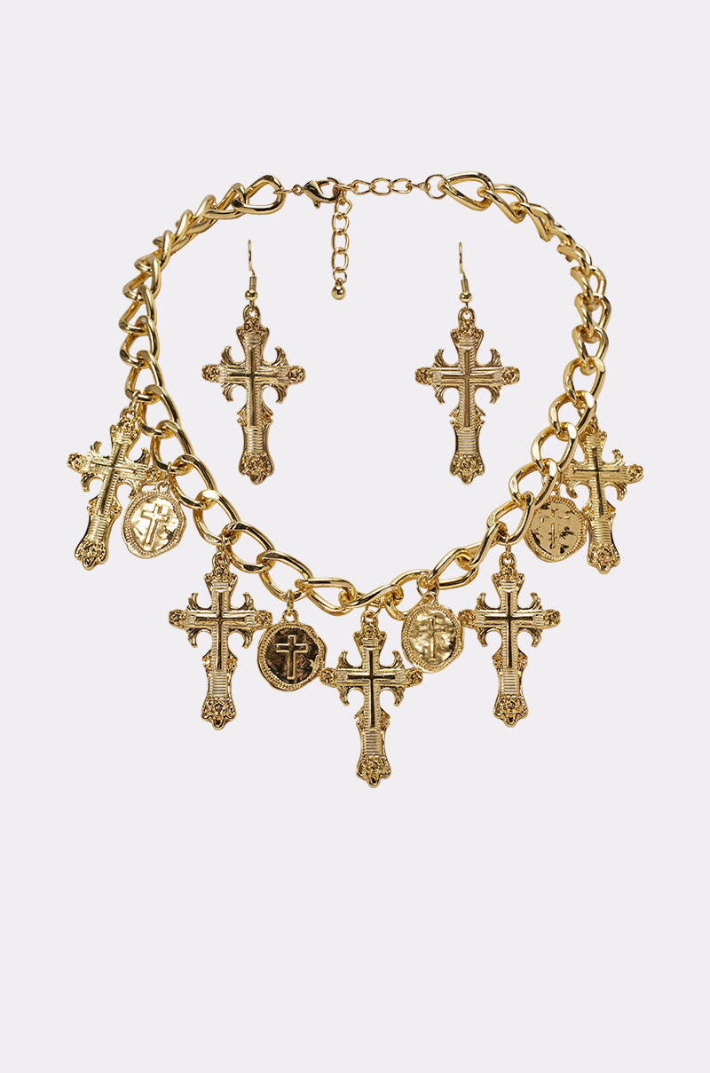 CHARMED LIFE NECKLACE