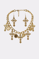 CHARMED LIFE NECKLACE