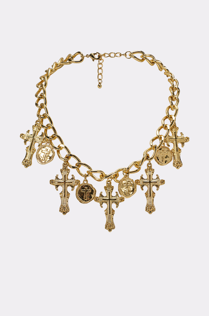 CHARMED LIFE NECKLACE
