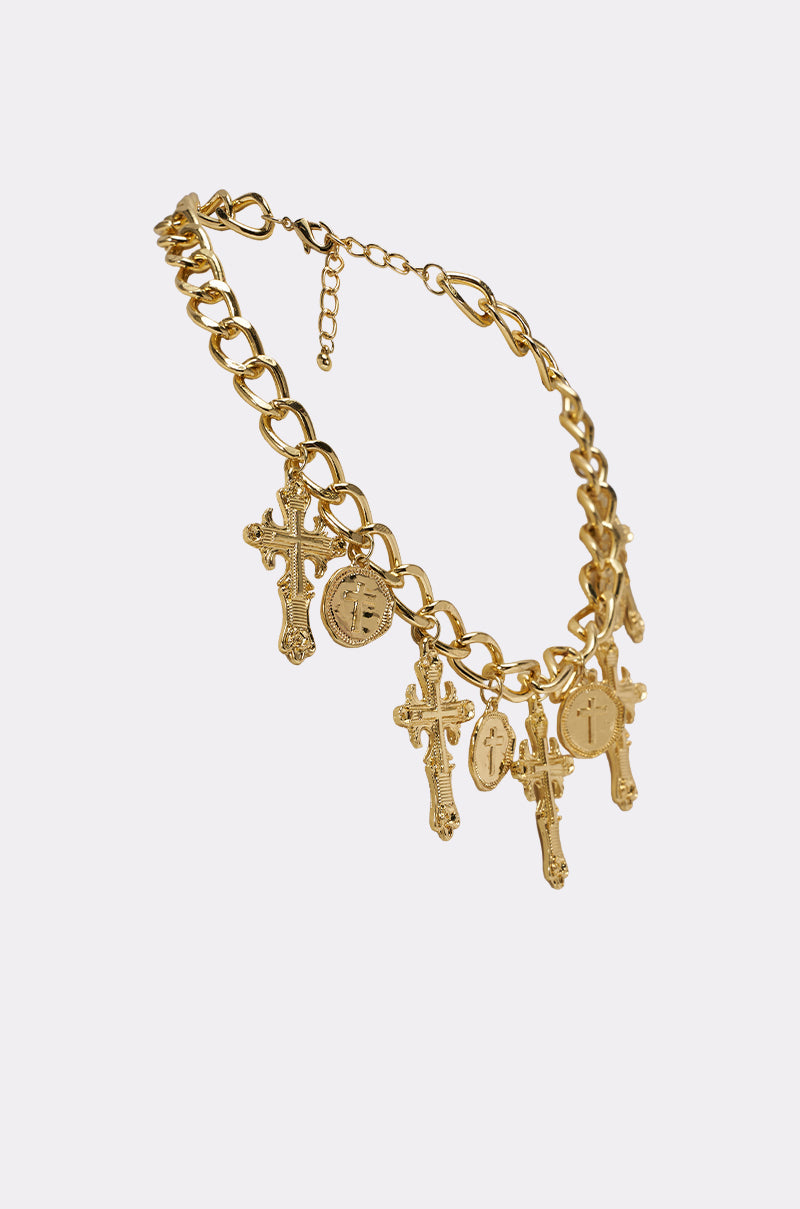 CHARMED LIFE NECKLACE