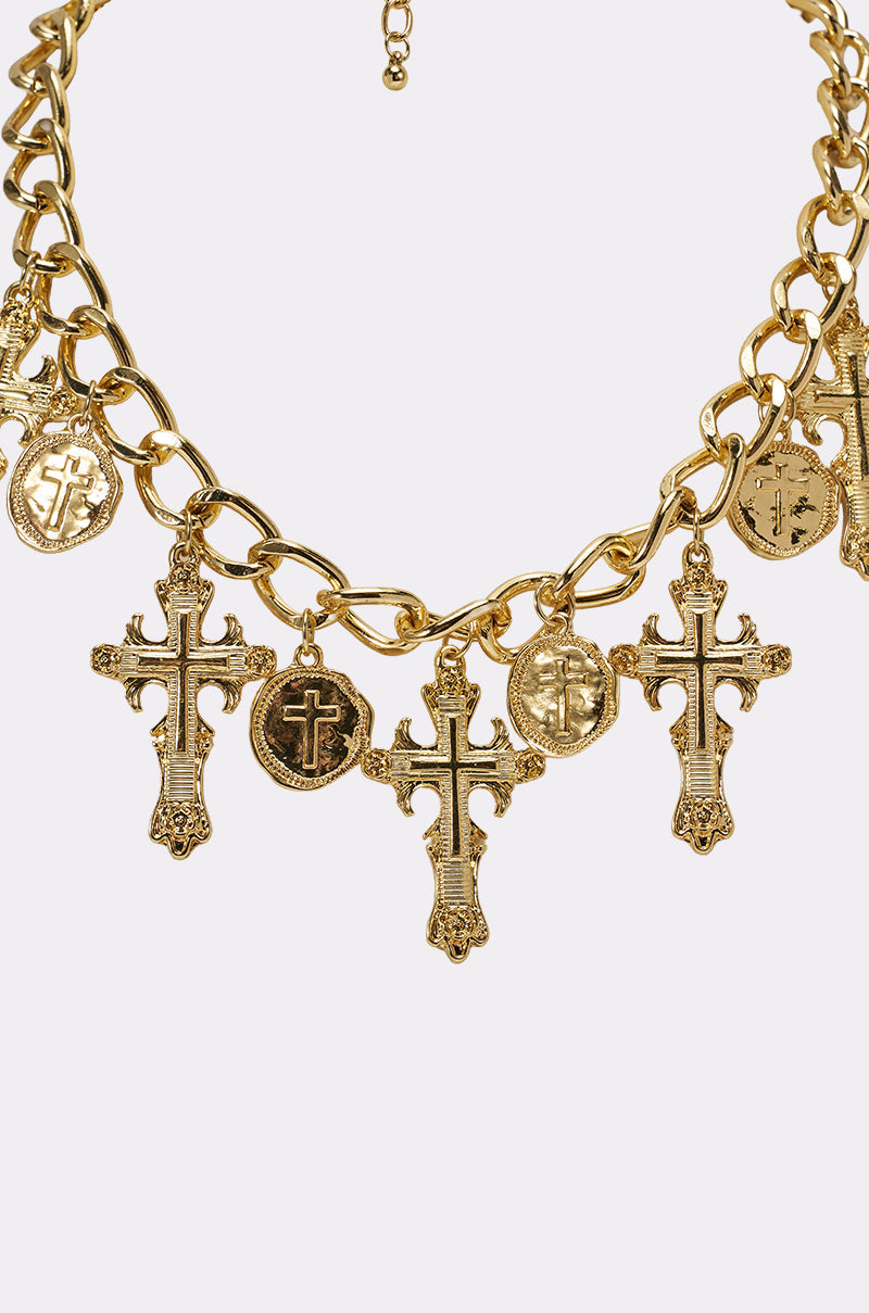 CHARMED LIFE NECKLACE